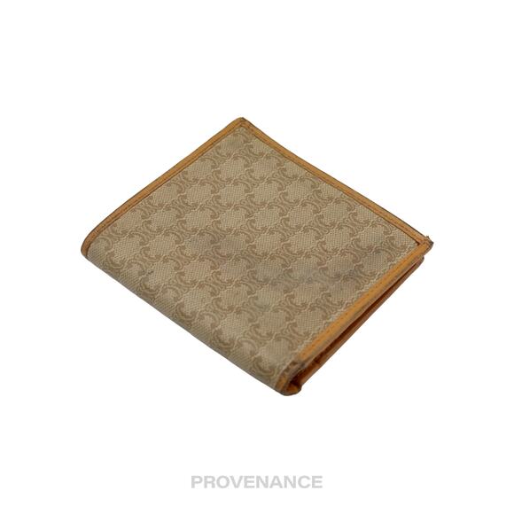 🔴 Celine Bifold Wallet - Macadam Triomphe - Picture 4 of 8